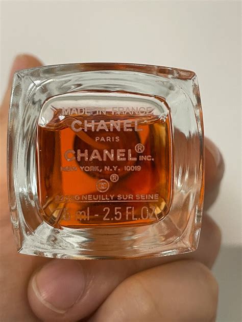 chanel discontinued.